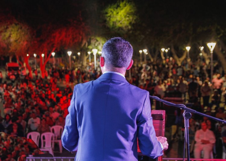 Una renovada plaza para el histórico Barrio Güemes