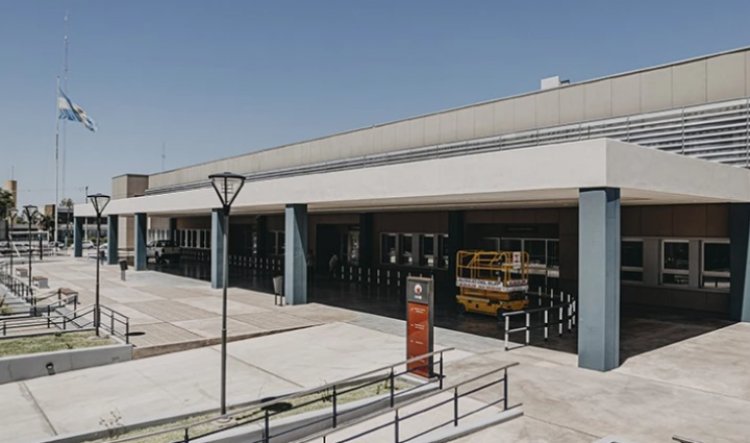 El Hospital Marcial Quiroga estrenará su obra de ampliación