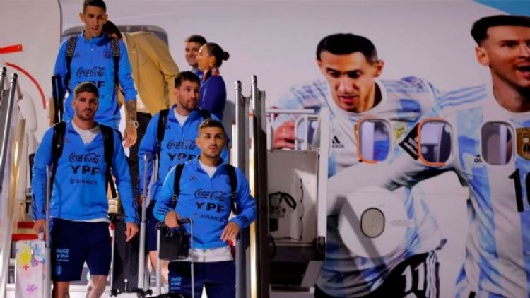 El Gobierno decretó feriado nacional para recibir a la Selección