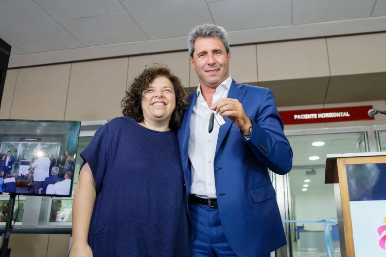 Vizzotti: en salud la inversión no es un costo