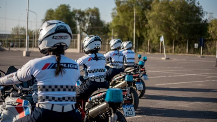 Amplio operativo preventivo de seguridad para las festividades de fin de año