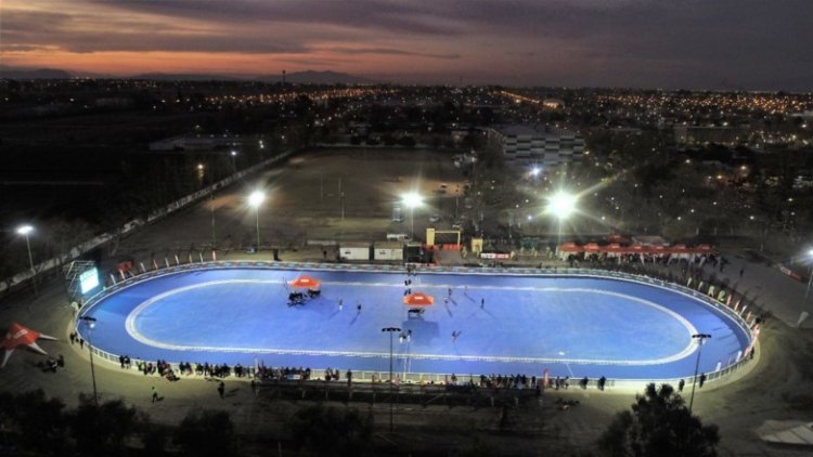 Deportes cerró este año con 25 inauguraciones e importantes obras