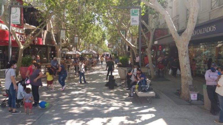 Las ventas navideñas en San Juan repuntaron levemente