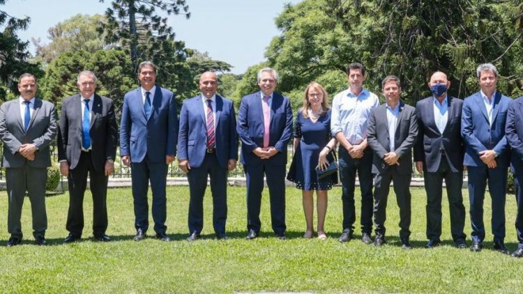 Coparticipación:  Fernández criticó con dureza a la Corte
