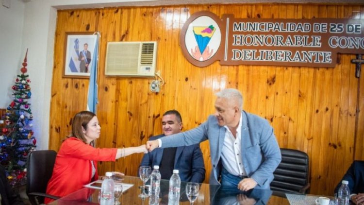 En 25 de Mayo podrán estudiar profesorado de tecnología