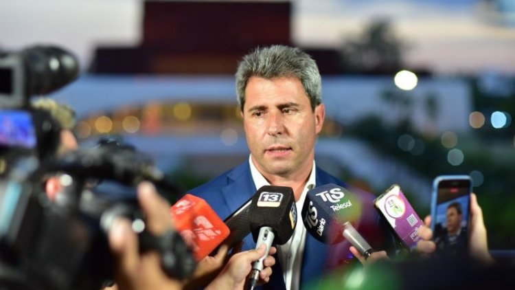 Uñac decidió ir por su TERCER mandato