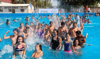 Comienzan las colonias de verano y estos son los 11 recorridos de las movilidades