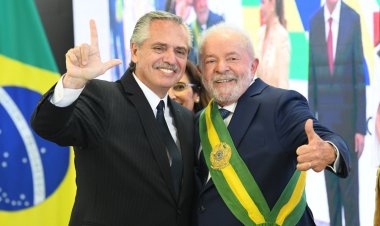 Fernández dijo que Lula enfrenta un "intento de golpe"