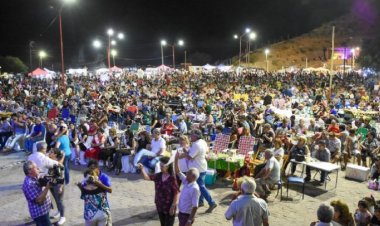 Vuelven las "Peñas de la Familia" en San Martín