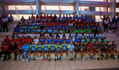 Comienza hoy  el Giro del Sol 2023