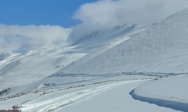 Cierran el Paso Internacional de Agua Negra por intensas nevadas