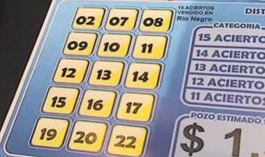 Un sanjuanino ganó $93 millones en el Telekino