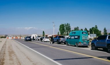 Agua Negra se encuentra con demoras de 5 horas