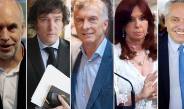 Encuesta: ningún espacio supera el 22% de intención de voto