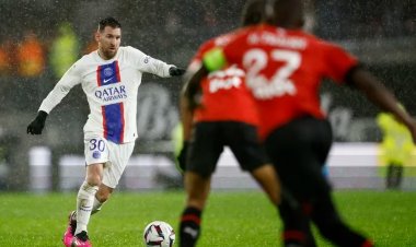 Las duras críticas de los medios franceses contra Messi: “Hizo media temporada buena porque se estaba preparando para el Mundial”