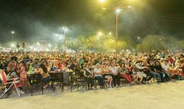 Más de 60 mil personas ya disfrutaron de las Peñas de la Familia en San Martín