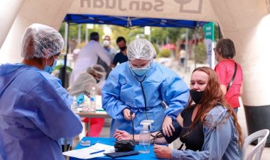 Capital, reconocida por su trabajo en salud