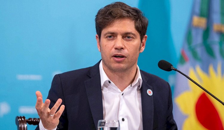 Denuncian que Kicillof gastó $500 millones en la compra de un gel íntimo