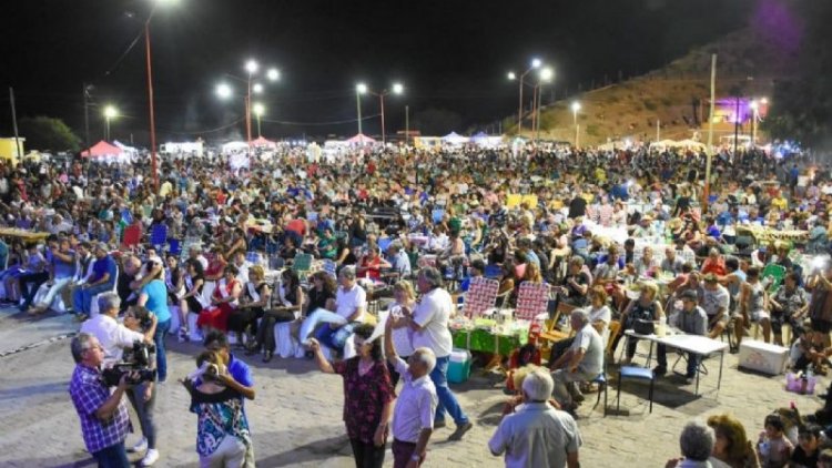 Vuelven las "Peñas de la Familia" en San Martín