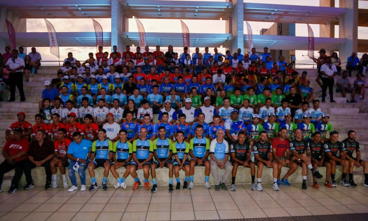 Comienza hoy  el Giro del Sol 2023