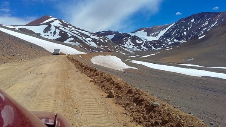 Agua Negra: 11.000  sanjuaninos ya pasaron a Chile
