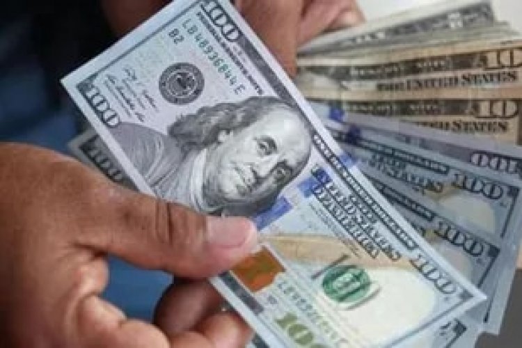 El dólar blue y una importante caída