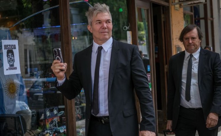 Burlando: "se fisuró el pacto de silencio" de los rugbiers