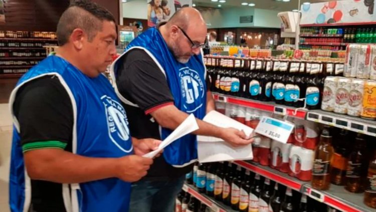 Camioneros controlarán "Precios Justos"