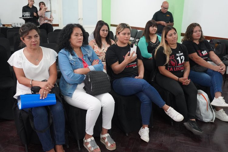 Mujeres Inquietas representará a Pocito en el programa Forjar Caminos