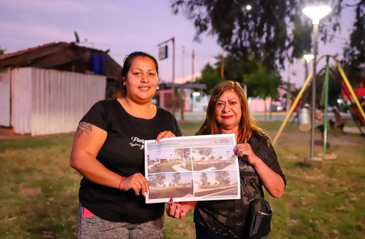 Presupuesto participativo 2023: Capital destinará $149 millones para obras que elijan los vecinos