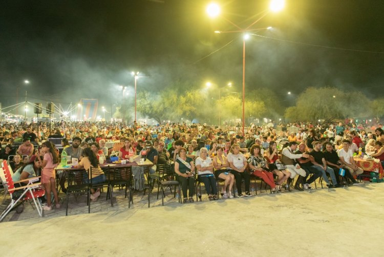 Más de 60 mil personas ya disfrutaron de las Peñas de la Familia en San Martín