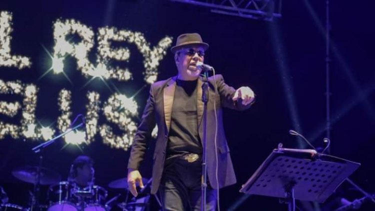 El rey Pelusa cantará en Caucete en el Carnaval de la familia