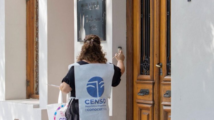 Censo: hay 46.044.703 habitantes en el país