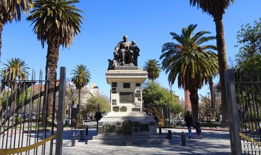 El viento sur  dará un respiro en la jornada