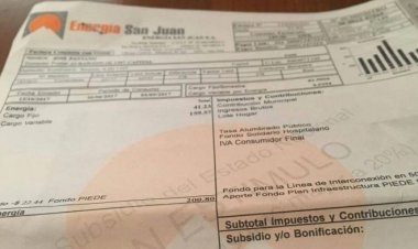 Se retiraron los subsidios al 40% de los usuarios