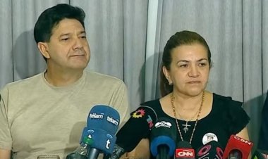 La mamá de Fernando se declaró "conforme" con la sentencia