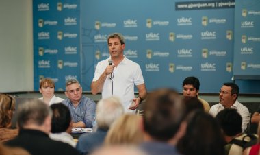 Congreso Justicialista: hubo acuerdo para el armado del frente “San Juan por Todos"