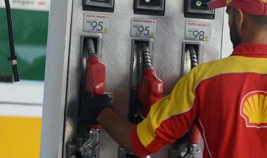 Shell aumentó un 4% en promedio el precio de sus combustibles