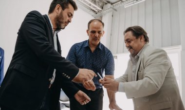 El Frente San Juan por Todos cerró con 27 partidos políticos socios