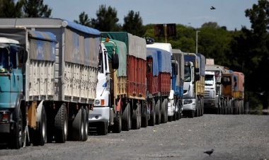 Paran este lunes transportistas de carga en el país