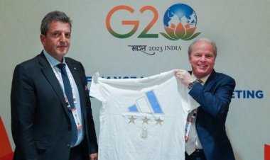 Massa logró un financiamiento por 450 millones de dólares del Banco Mundial