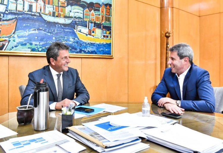 Destinarán más de 1,6 millones de dólares para el sector agropecuario