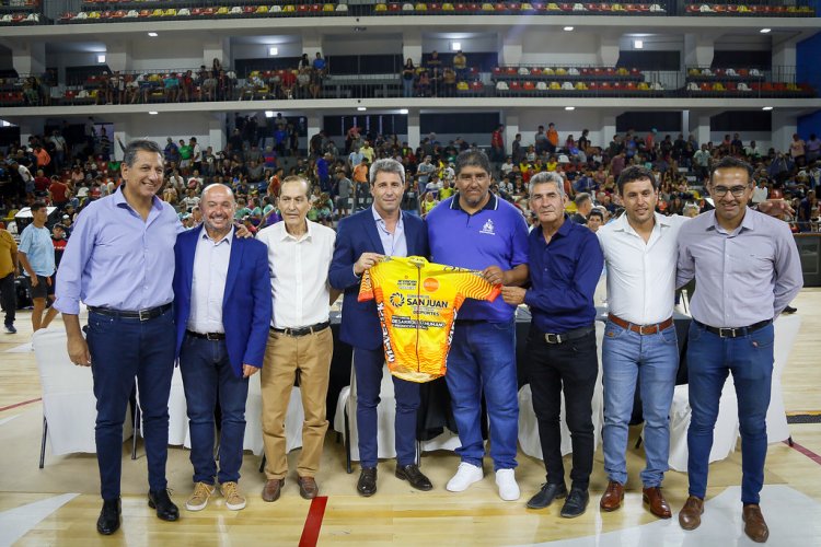 Presentaron oficialmente la Vuelta Libres y Máster 2023