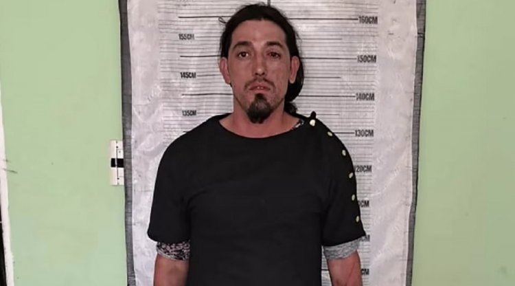 Facundo Jones Huala inició una huelga de hambre luego de ser detenido