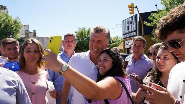 Macri aseguró que Massa está dejando una "bomba económica"