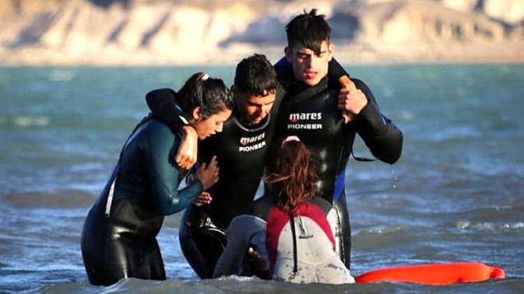 Se pondrá en marcha la escuela de guardavidas 2023