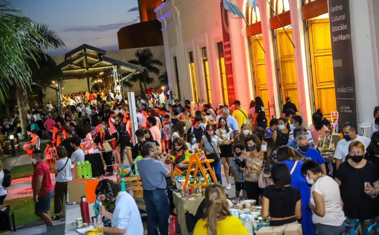 Capital celebra el amor con una gran feria de diseño