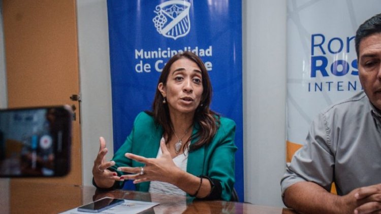 Caucete amplió el servicio de recolección de RSU