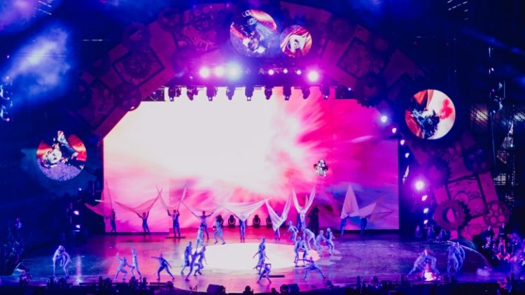 El 13 de febrero comienza la venta de entradas para el Espectáculo Final