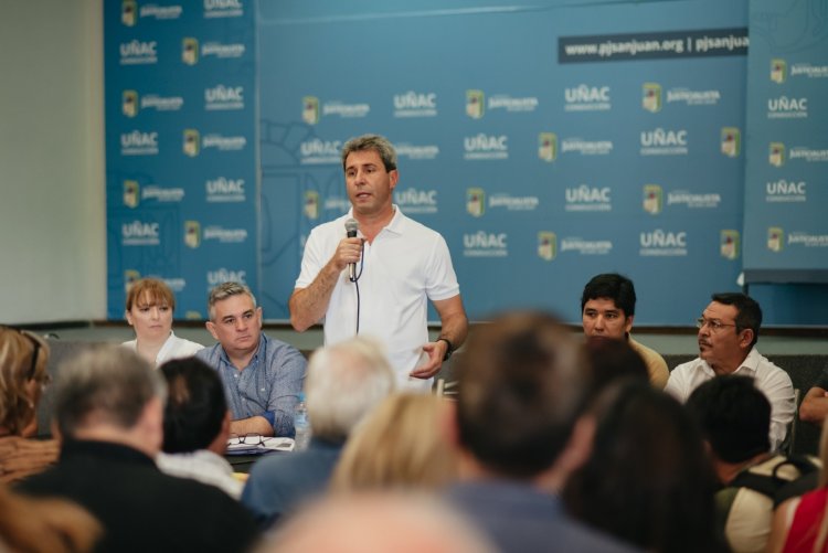 Congreso Justicialista: hubo acuerdo para el armado del frente “San Juan por Todos"